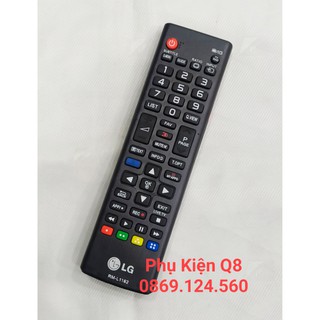 Remote tivi LG RML1162 (HT53)