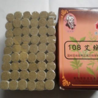 Hộp 108 điếu ngải đốt
