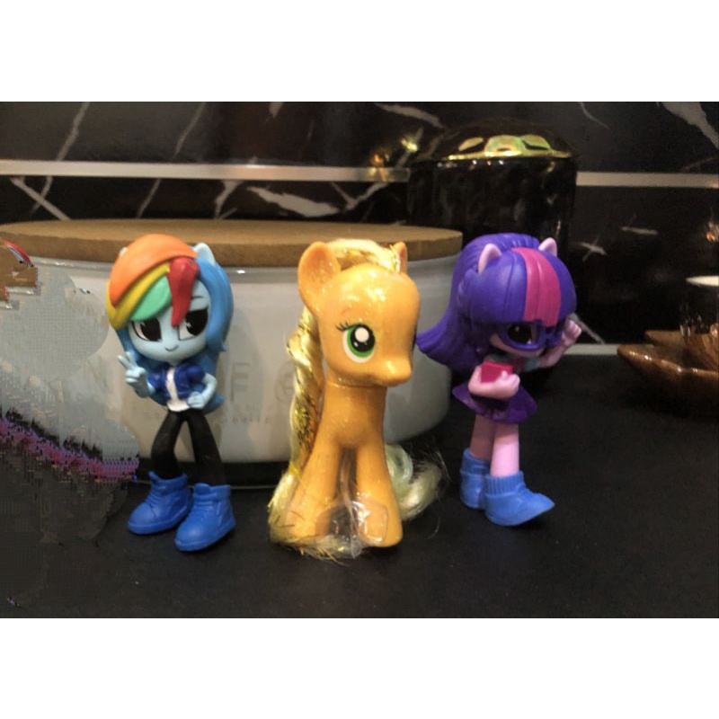 Công chúa PONY mô hình sưu tập cho các bé gái