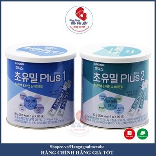 Sữa non ILDong Hàn Quốc Colostrum Meal Plus