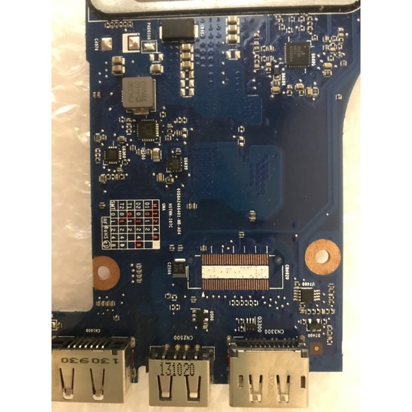 Main hp elitebook 8470p 6470b vga share