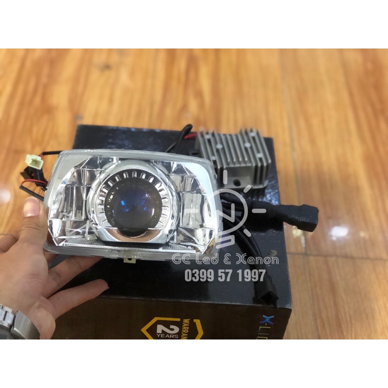 Bi cầu led dream II