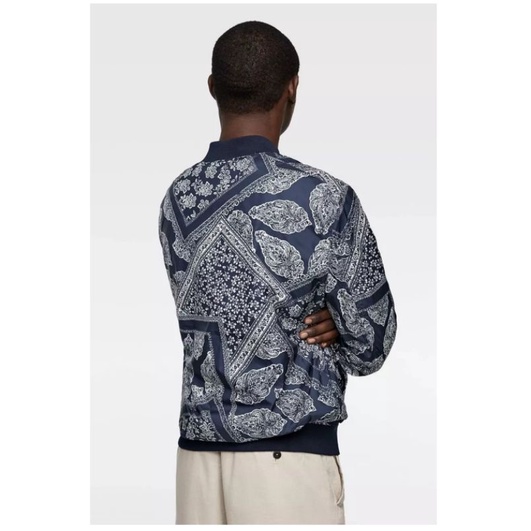 Áo Khoác Bomber Gió Nam Size XL Xuất Xịn