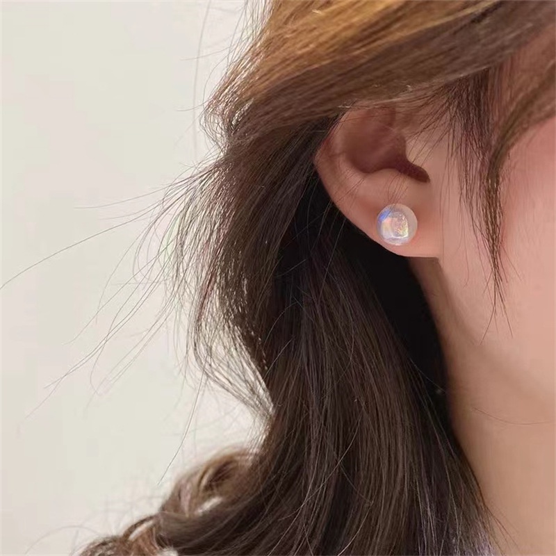 Khuyên Tai Ngọc Trai Cao Cấp Thời Trang Mới