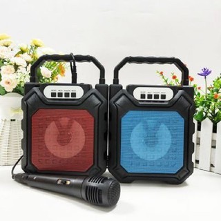 [ bảo hành 12 tháng ] Loa hát  karaoke  cầm tay cao cấp