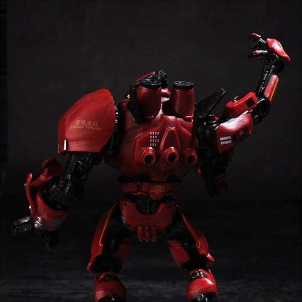 Mua Mô Hình Nhân Vật Mecha Storm Crimson Phim Pacific Rim giá rẻ nhất ...