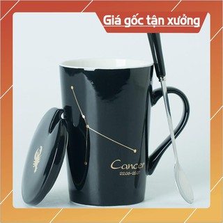 Cốc sứ 12 chòm sao