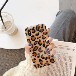 Ốp Điện Thoại Họa Tiết Da Báo Cho OPPO Reno 2F 3 A52 A92 A8 A31 2020