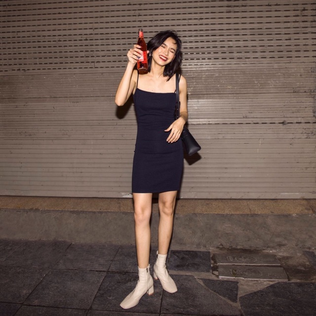 Thanh Lí đầm Dottie NEW 100%