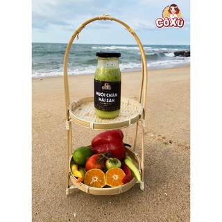 Muối Chấm Hải Sản Ớt Xanh [Đậm Đà Vị Nhà]