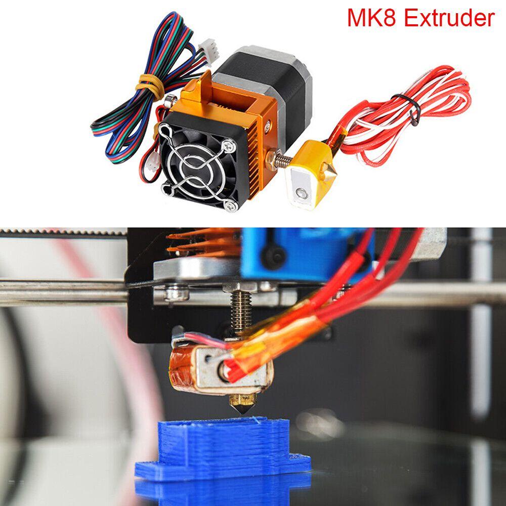 MYRONGVN Bộ Phụ KiệN MáY In 3D MK8 Cho Prusa i3
