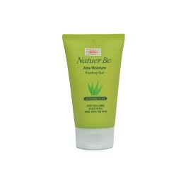 Tẩy da chết lô hội Natuer Be Aloe Moisture Peeling Gel 130ml