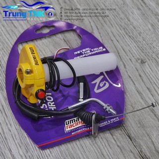 Cùm tăng tốc uma.