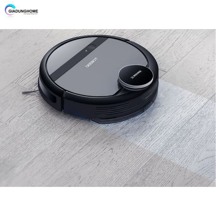 Máy Hút Bụi Tự Động Ecovacs Deebot DE53 Thương Hiệu Ecovacs Công Nghệ Mỹ- Siêu Rẻ-Giadunghome.com