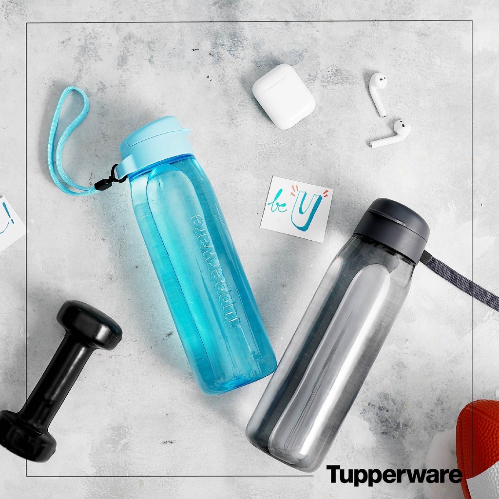 Bình nước Tupperware Lohas 750ml