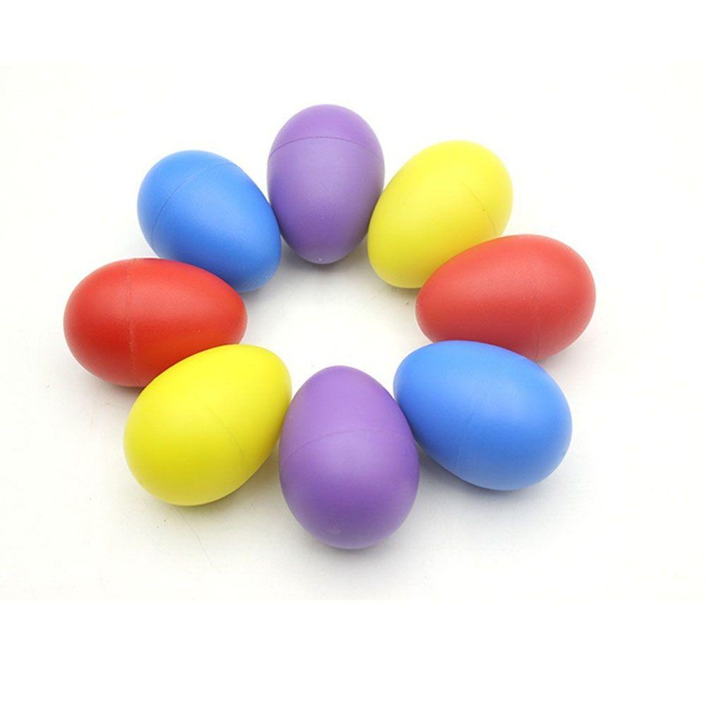 Nhạc Cụ Gõ Bằng Nhựa Nhiều Màu Sắc Cho Bé