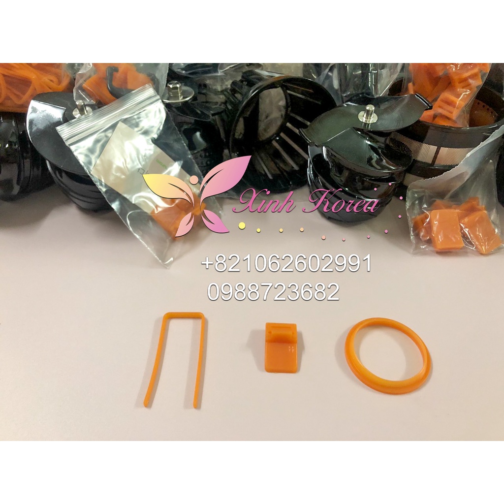 Phụ Kiện Máy Ép Hurom DivaS, Hurom H200, Hurom H201,Hurom H300,HP,HAA, HZ......