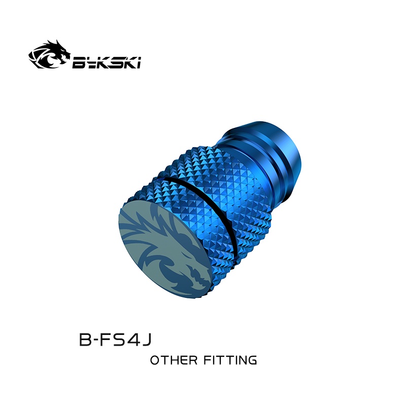 Ống Thoát Nước Bykski B-FS4J 13x19 Cho Hệ Thống Tản Nhiệt Nước Máy Tính PC