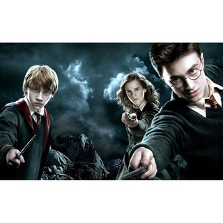 Decal Harry Potter và đồng bọn