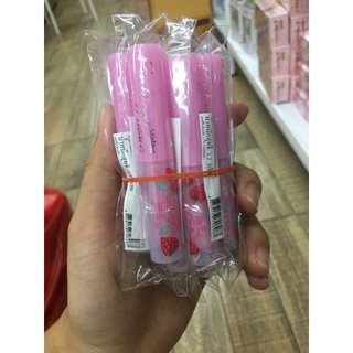 Son dưỡng làm hồng môi Mistine Pink Magic Crystal Lip