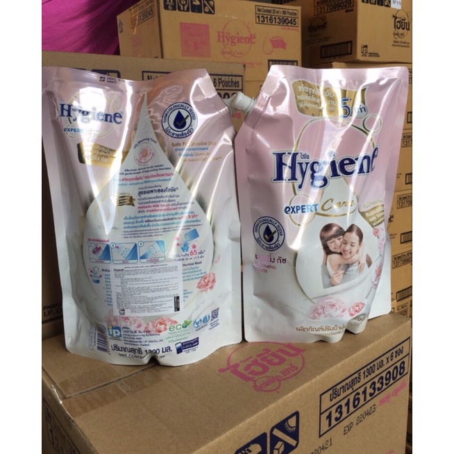 NƯỚC XẢ THÁI LAN ĐẬM ĐẶC  HYGIENE