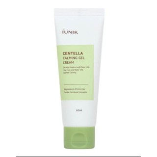 Kem dưỡng ẩm phục hồi Iunik Gel cream