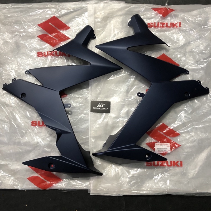 Yếm Trước, Bửng Trước - Satria FI, Raider FI