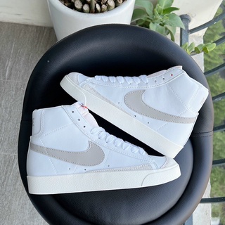 [HT SNEAKER]Giày Sneaker Blazer Mid Cao Cổ Nam Nũ-Ảnh Thật