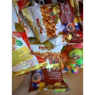 Đậu phộng Tân Tân gói 60 gr vị tôm