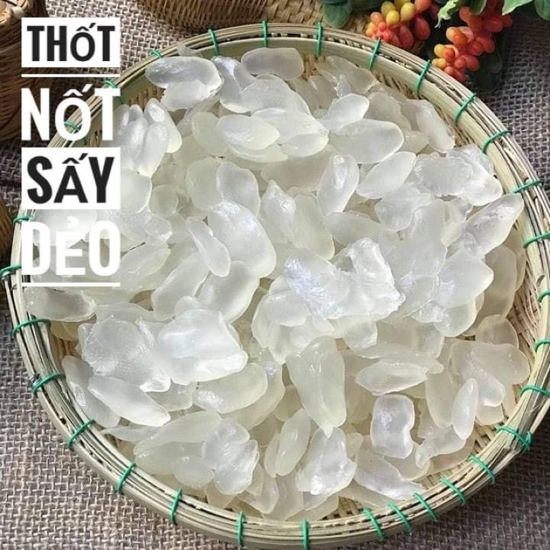 Thốt Nốt Sấy Dẻo không đường hàng Thái Lan 100g