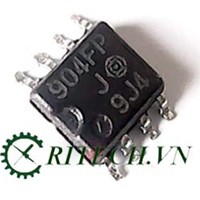 Combo 5 con 904FP, HA17904FP SOP-8 IC