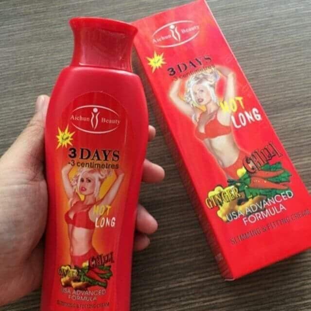 KEM TAN MỠ BỤNG