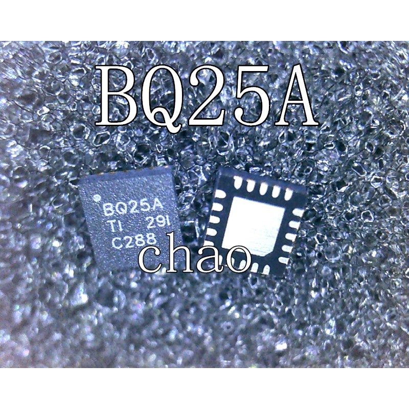 BQ25A BQ725A BQ24725A 725 ic nguồn trên mainboard