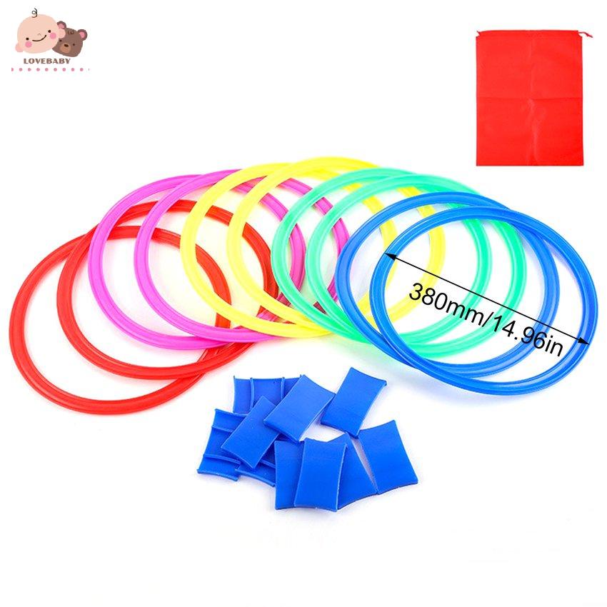 Đồ chơi trẻ em Vòng Nhảy Lò Cò Vui Nhộn Cho Bé