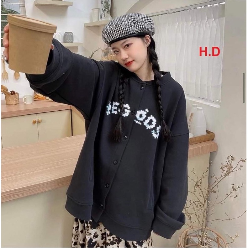 Áo cadigan Regod HD6