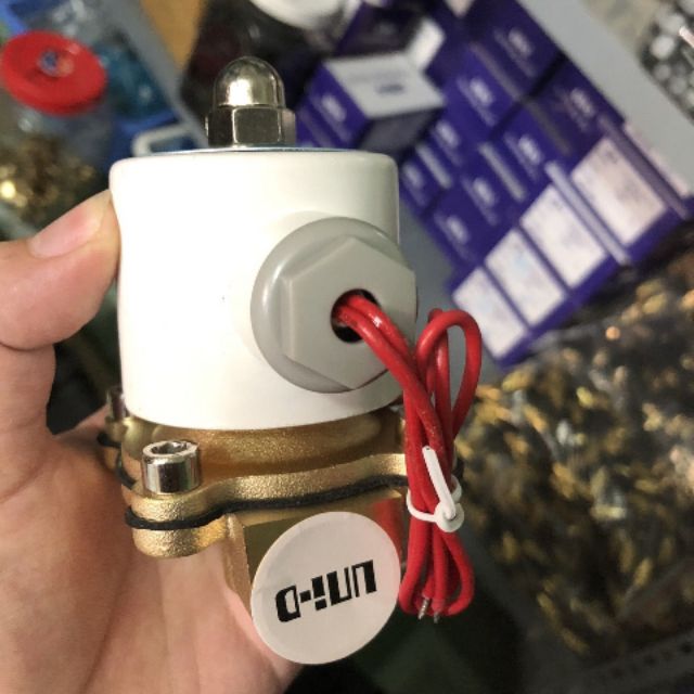 Van điện từ 1/2(uw15)