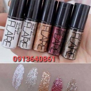 1 sét nhủ màu mắt 10 cây