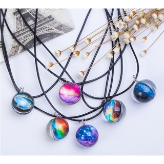 Vòng cổ thời trang galaxy| Kho tổng phong thủy tâm linh