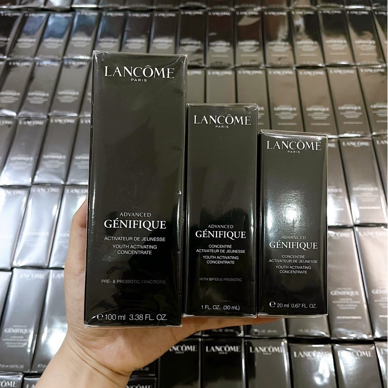 [CHÍNH HÃNG] Tinh Chất Trẻ Hóa Làn Da, Chống Lão Hóa Lancome Advanced Genifique Youth Activating Concentrate