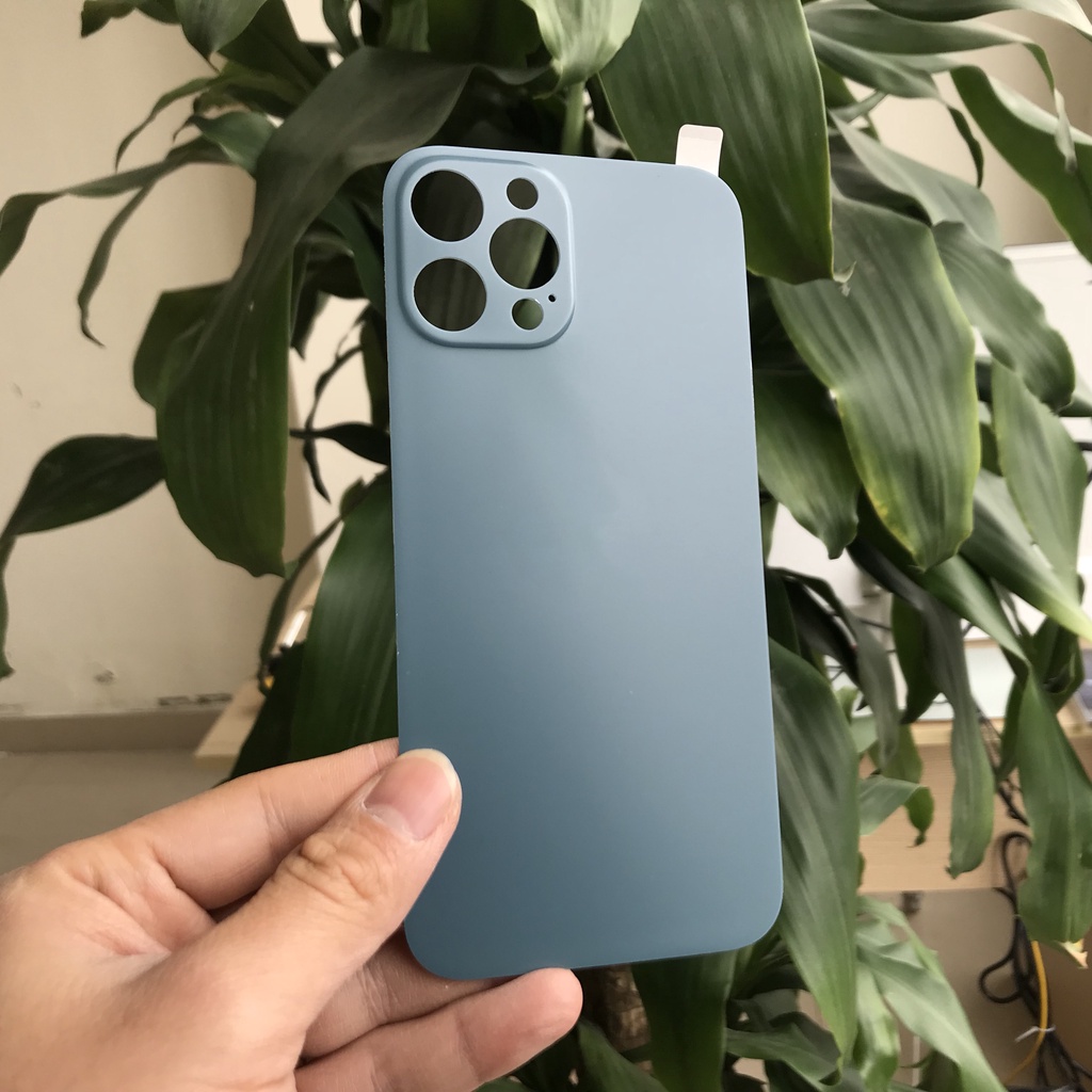 Dán bảo vệ lưng và camera cho iphone 12Pro/ 12Pro max