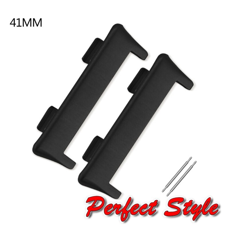 Adapter đồng hồ Oppo Watch 41 46mm 1 bộ 2 chiếc - Khớp nối ngàm dây đồng hồ Oppo Watch