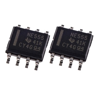 IC Tạo Xung NE555 SOP8 Chân Dán