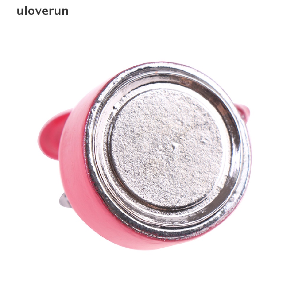 Ấm Trà Mini Tỉ Lệ 1 / 12 Xinh Xắn Dành Cho Nhà Búp Bê