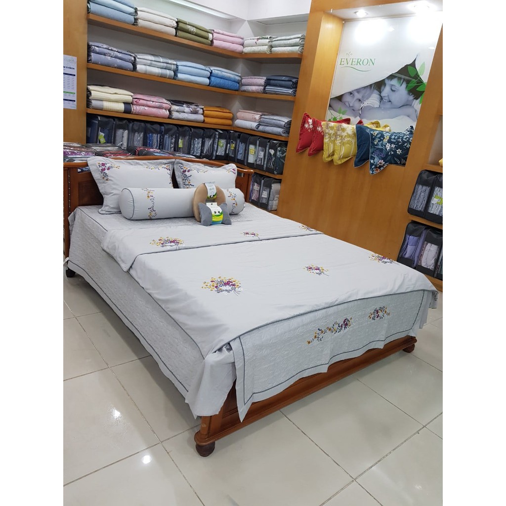 Ga chun chần EVERON ESM-20013 160*200, 180*200, 200*220