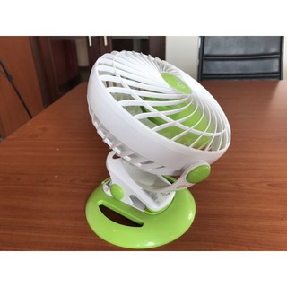 QUẠT SẠC MINI COMET CRF0206