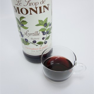 Siro Monin Việt quất