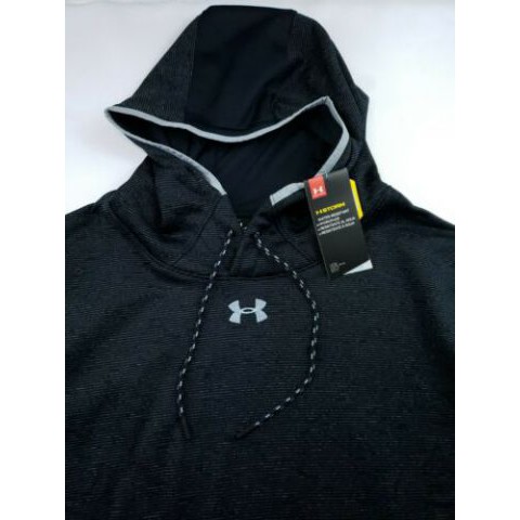 Áo nỉ Under Armour 1310070 Fleece Textured Hoody size S, M, L, XL, 2XL, 3XL