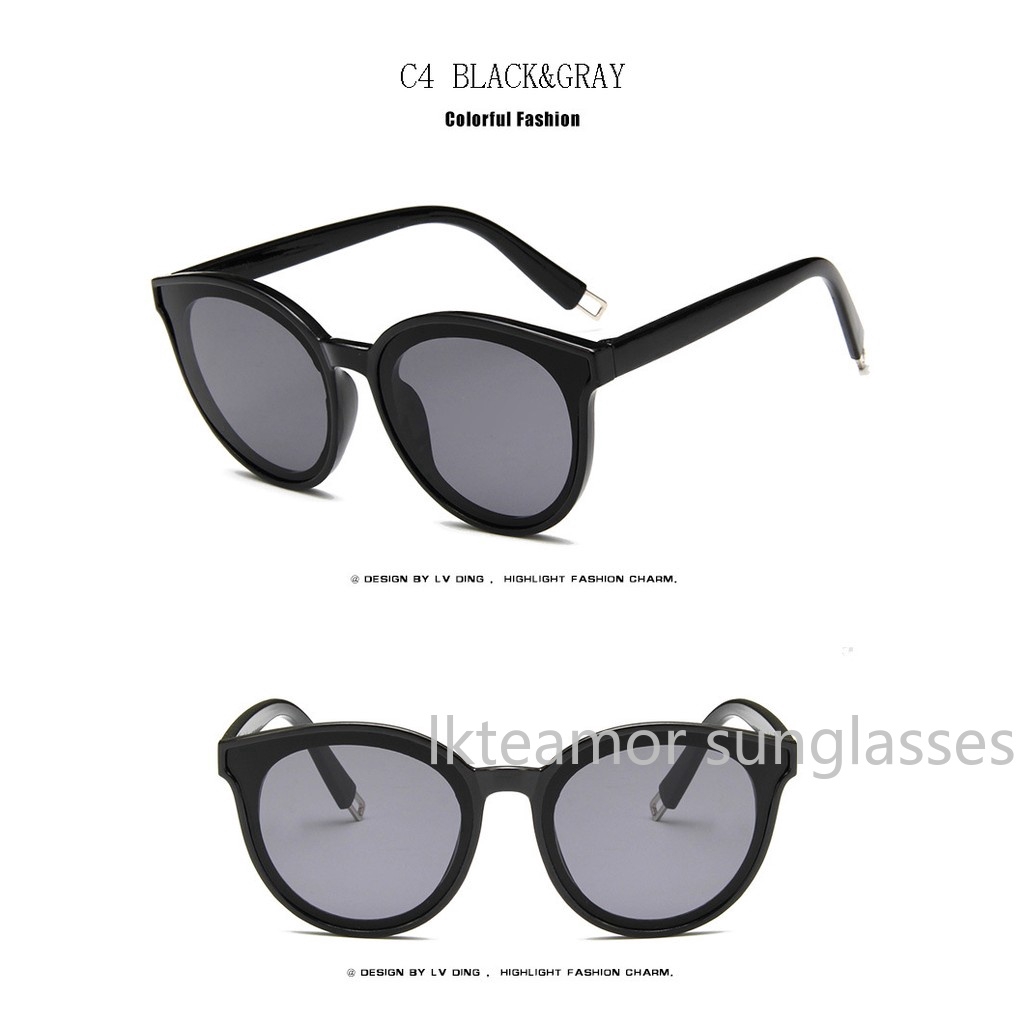 Kính mát mắt mèo sành điệu cho nữ