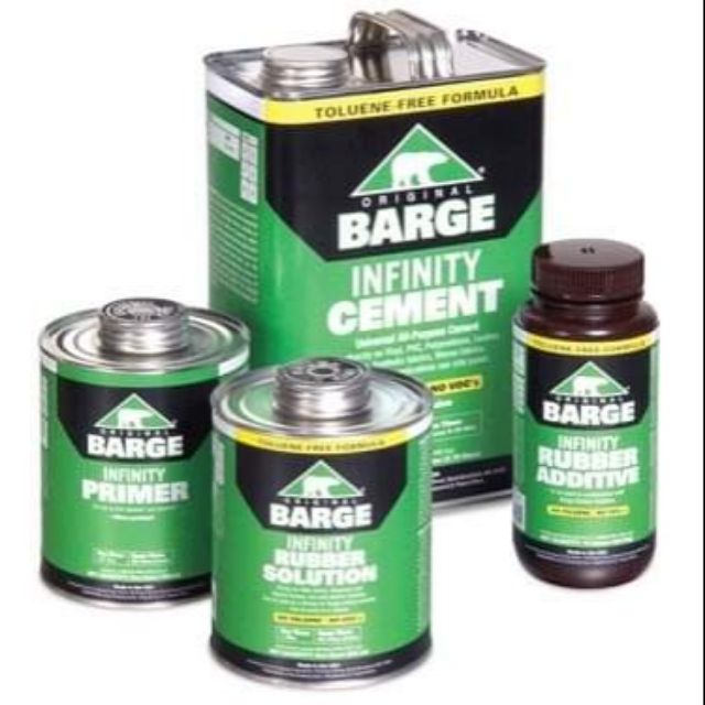 COMBO + HDSD - Keo dán giày, đồ da - USA , không màu , siêu bền chắc , Barge Infinity Cement