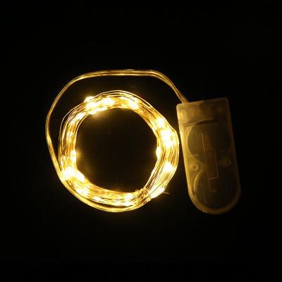 Dây Đèn LED Bằng Đồng Trang Trí Giáng Sinh/Tiệc Cưới